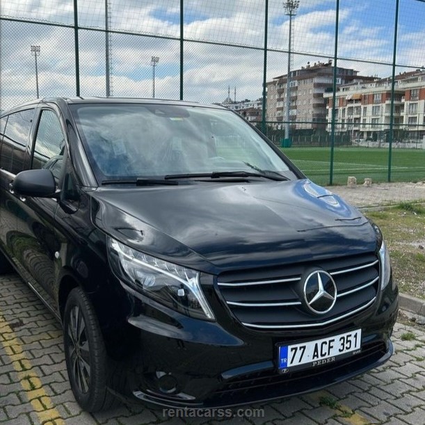 MERCEDES VITO