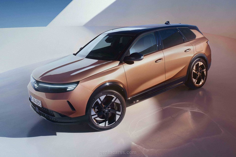 OPEL GRANDLAND X