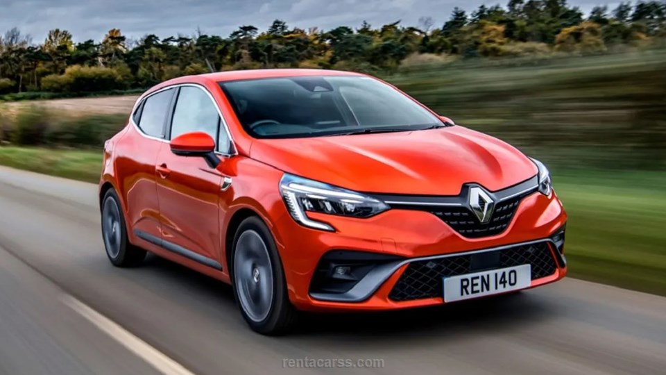 SHARJAH OTOMOTİV TURİZM VE İTH.LTD. ŞTİ. Kiralık RENAULT CLIO