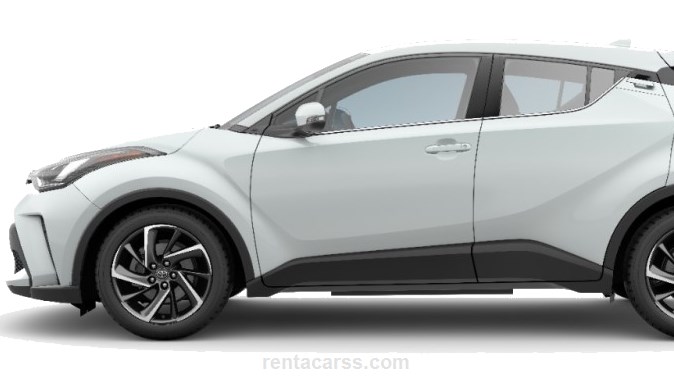 TOYOTA CH-R