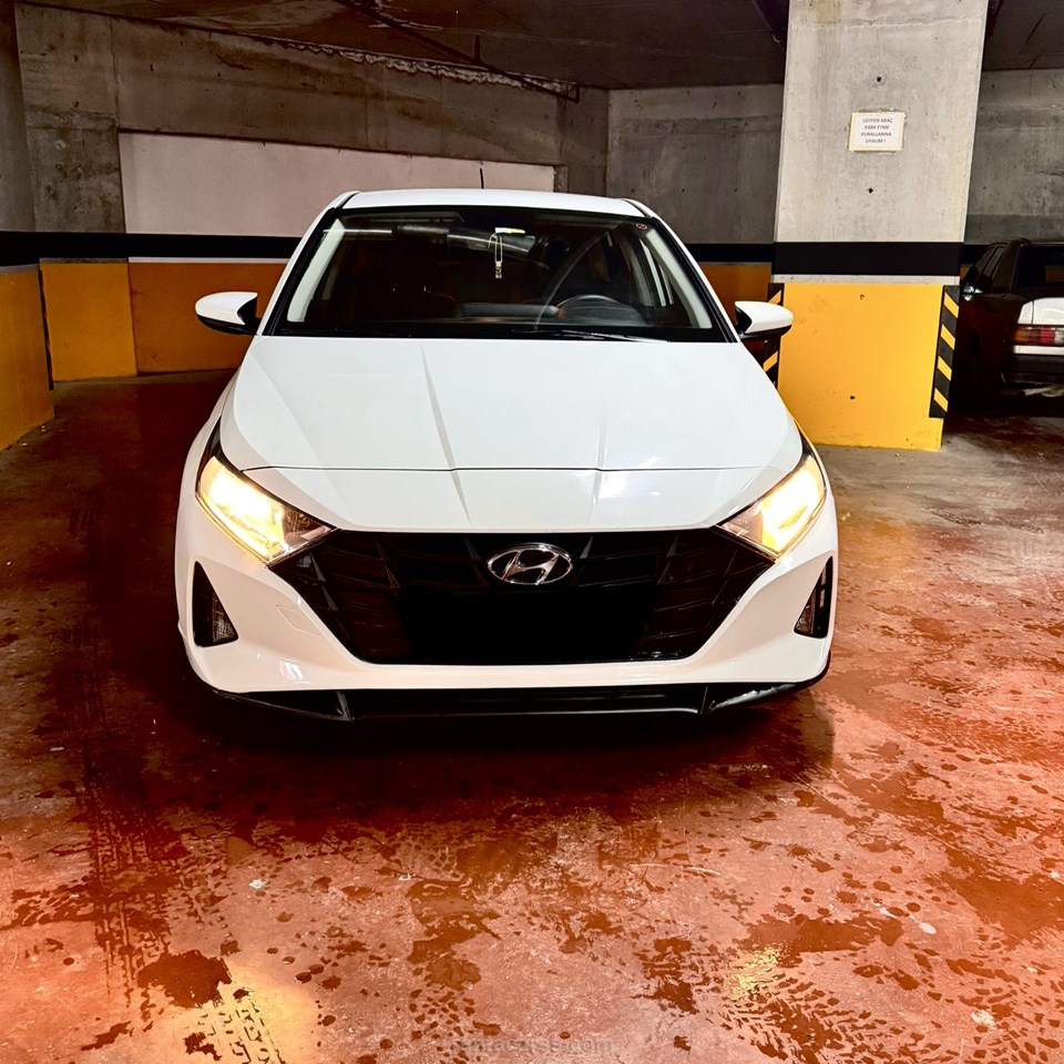 HM CAR RENTAL Kiralık HYUNDAI I20