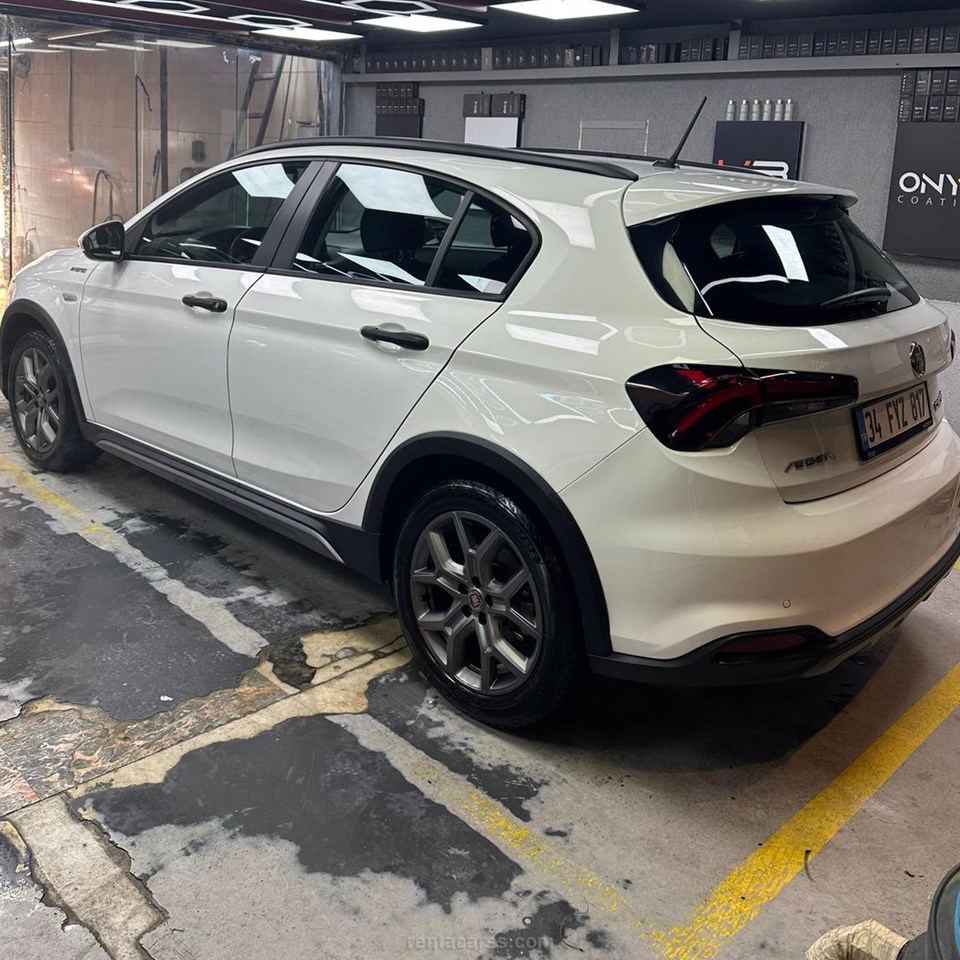 İCAR AUTORENT Kiralık FIAT Egea Cross