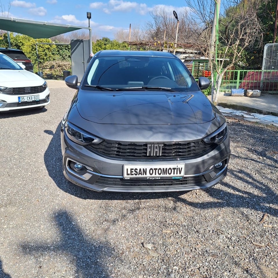 LESAN OTOMOTİV Kiralık FIAT EGEA