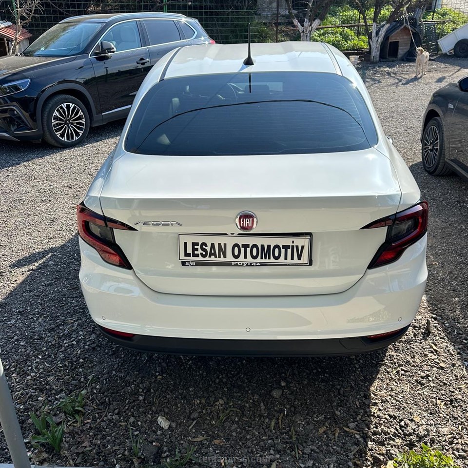 LESAN OTOMOTİV Kiralık FIAT EGEA