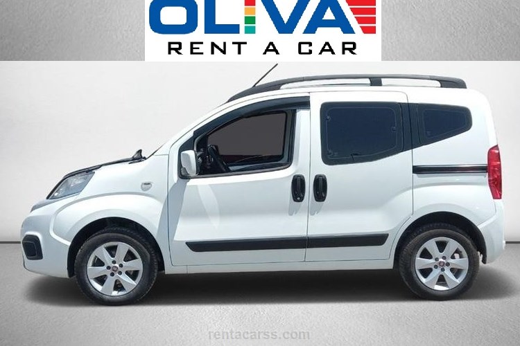 OLİVA ARAÇ KİRALAMA Kiralık FIAT FIORINO