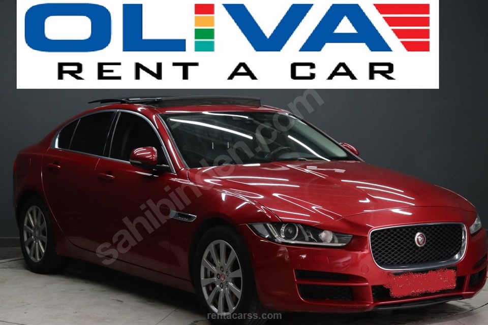 OLİVA ARAÇ KİRALAMA Kiralık JAGUAR XE