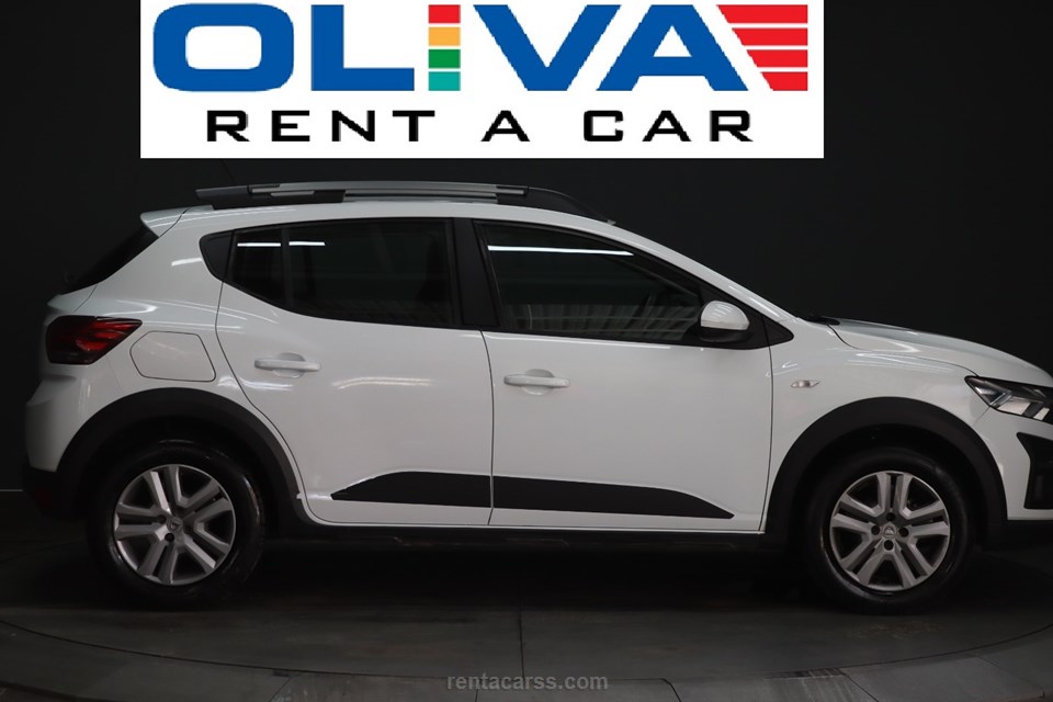 OLİVA ARAÇ KİRALAMA Kiralık DACIA SANDERO STEPWAY