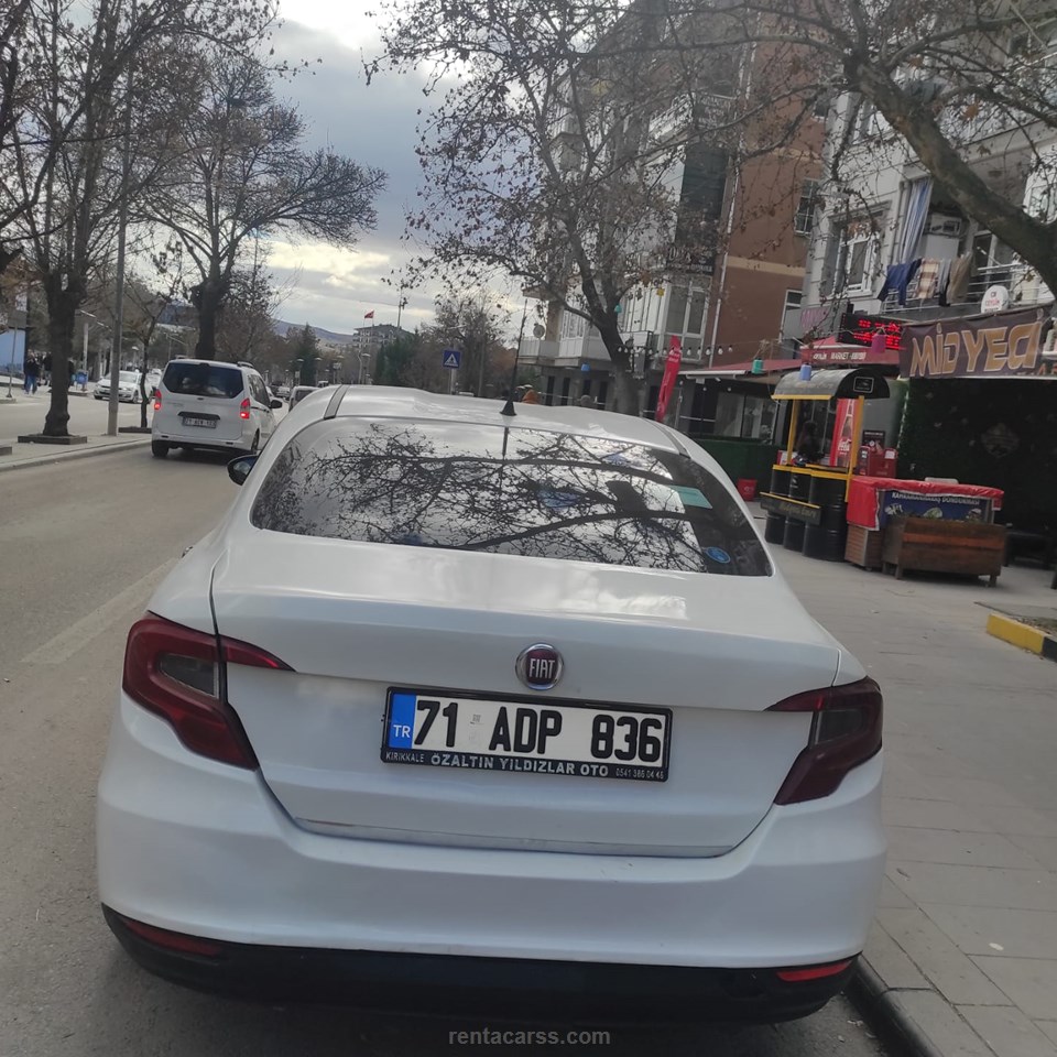 FIAT EGEA