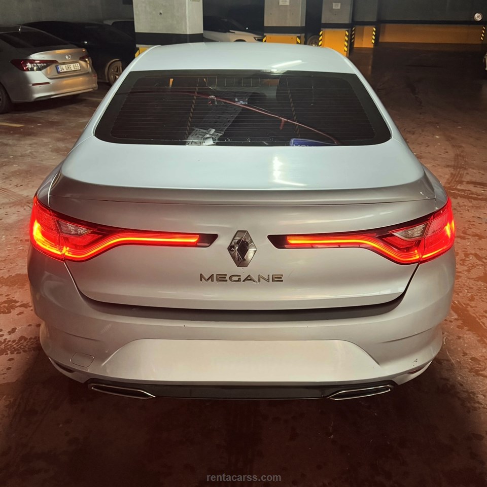 RENAULT MEGANE