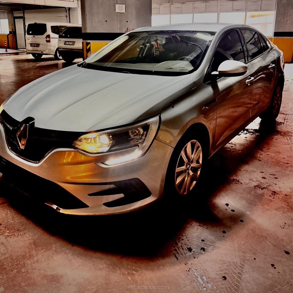 RENAULT MEGANE