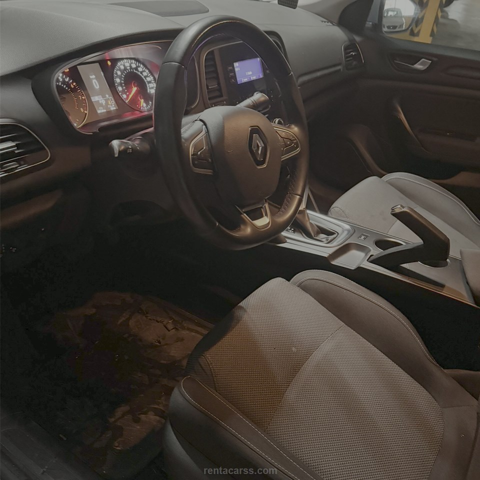 RENAULT MEGANE