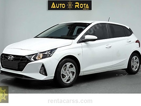 HASKAYA FİLO Kiralık HYUNDAI I20