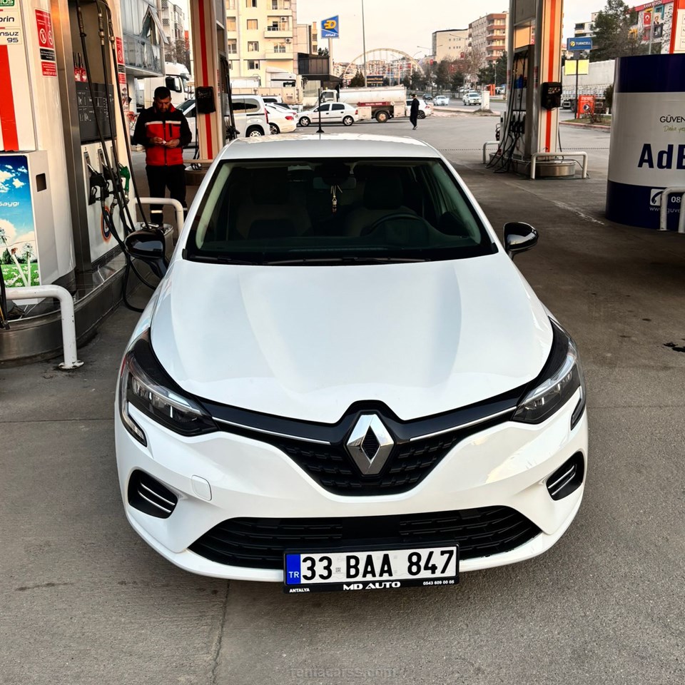 RENAULT Clio5