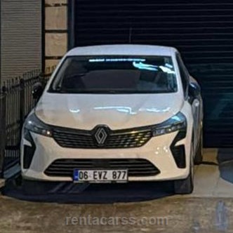 AVİN OTO KİRALAMA Kiralık RENAULT Clio5