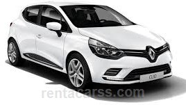 NİRVANA RENT A CAR Kiralık RENAULT CLİO 4
