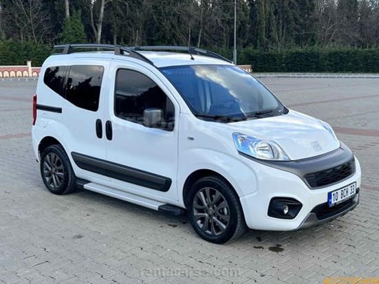 DMR RENT A CAR Kiralık FIAT FIORINO