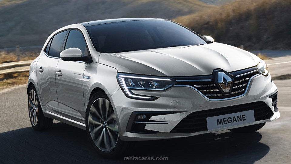 ALTUĞ GRUP Kiralık RENAULT MEGANE