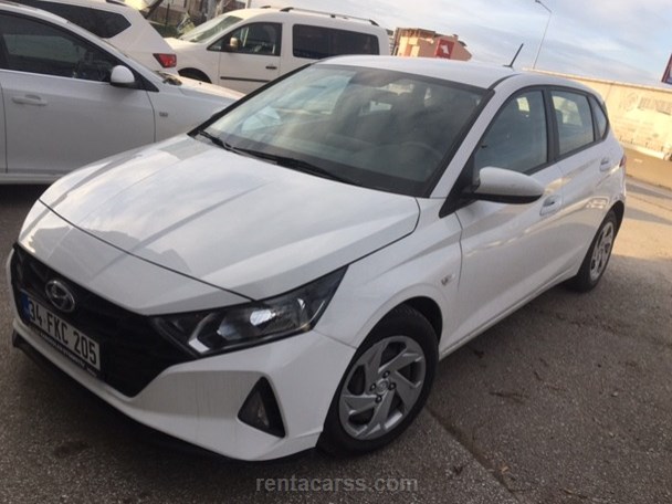 FATİH RENT A CAR Kiralık HYUNDAI I20