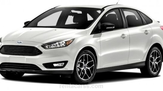 KARACA RENT A CAR Kiralık FORD FOCUS