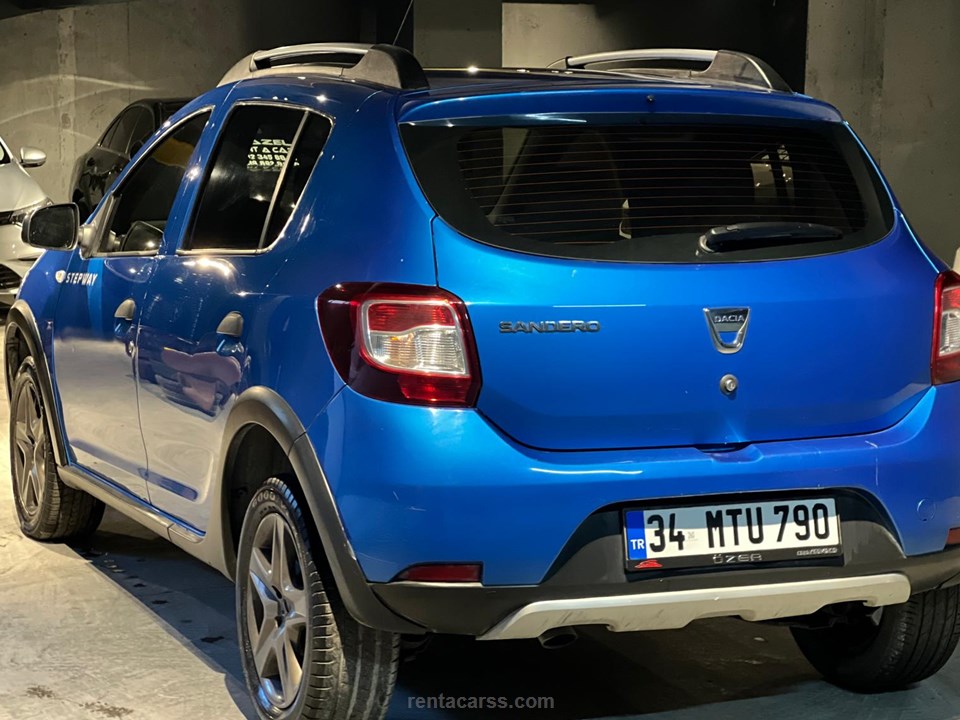 DACIA SANDERO STEPWAY