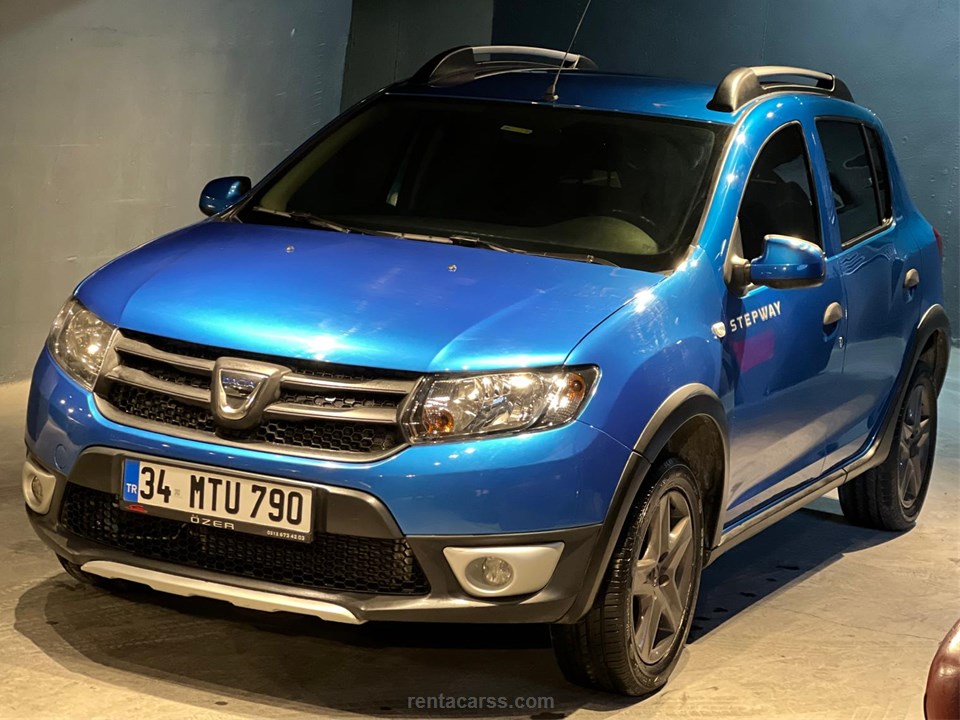 DACIA SANDERO STEPWAY