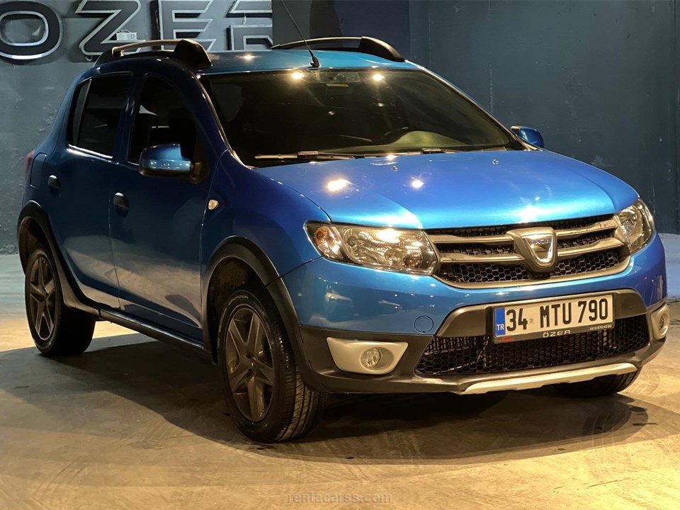 DACIA SANDERO STEPWAY