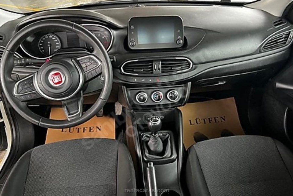 FIAT EGEA