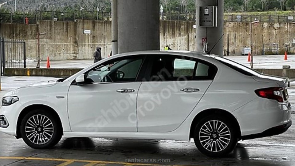 FIAT EGEA