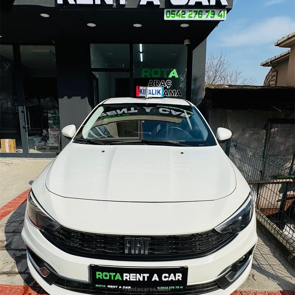 ROTA RENT A CAR Kiralık FIAT EGEA