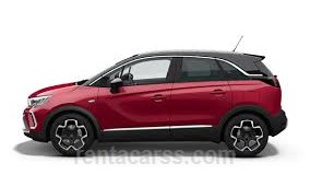 DK FİLO ARAÇ KİRALAMA Kiralık OPEL CROSSLAND