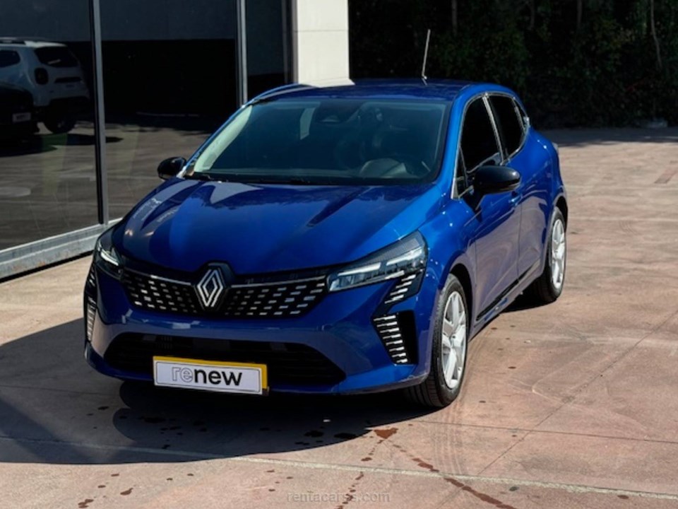 YÖRÜKLER TRIZM Kiralık RENAULT Clio5