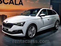 ELÇİN OTO Kiralık SKODA SCALA