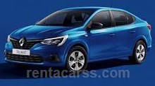 BARIŞ TURİZM Kiralık RENAULT TALİANT