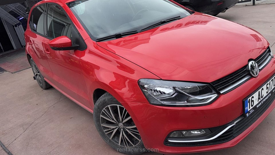 VOLKSWAGEN POLO