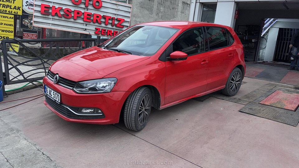 VOLKSWAGEN POLO
