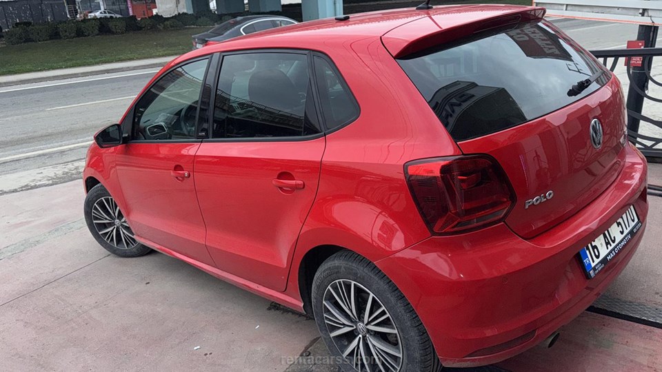 ECRİN 49 RENTACAR Kiralık VOLKSWAGEN POLO