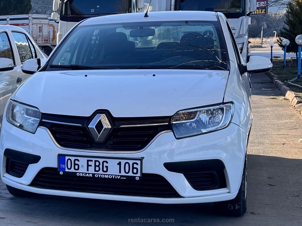 BAĞCI OTO KİRALAMA Kiralık RENAULT SYMBOL