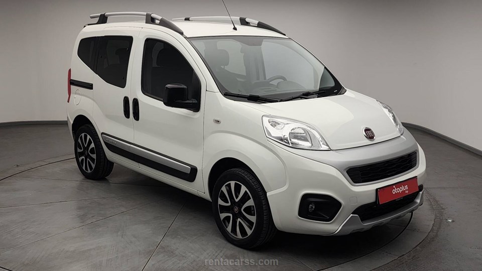 SARIKAYA RENT A CAR Kiralık FIAT FIORINO
