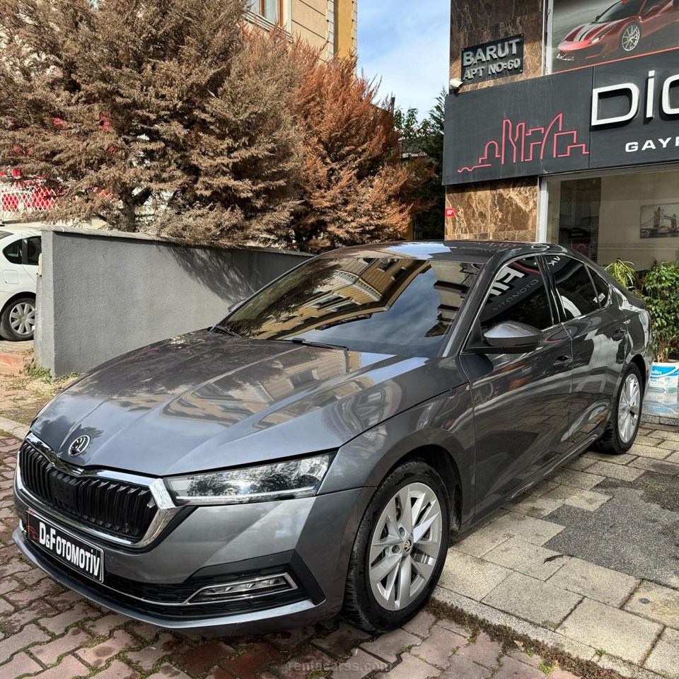 SKODA OCTAVIA