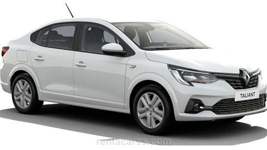 CAR RENTAL OTO KİRALAMA Kiralık RENAULT TALİANT