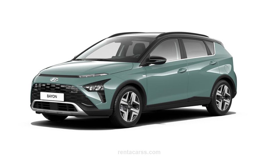 DK FİLO ARAÇ KİRALAMA Kiralık HYUNDAI Bayon