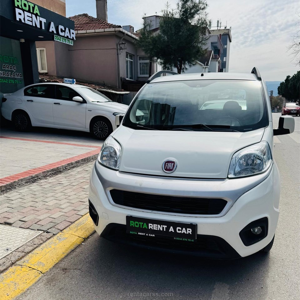ROTA RENT A CAR Kiralık FIAT FIORINO