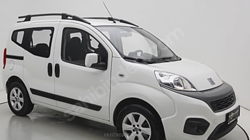 VİP42 OTOMOTİV RENT A CAR Kiralık FIAT FIORINO