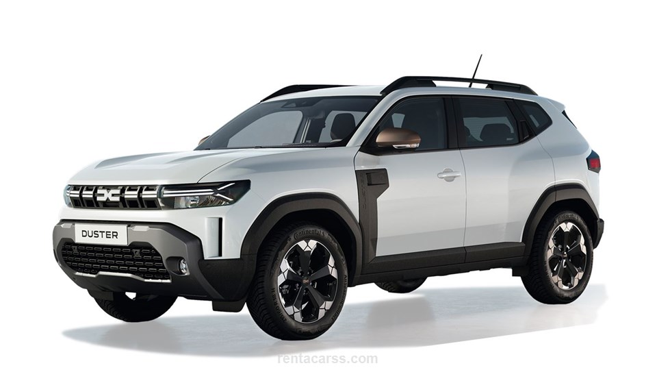 SAMLİNE OTO KİRALAMA Kiralık DACIA DUSTER