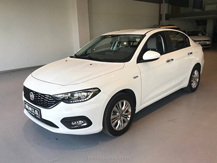 SARDUR RENT A  CAR Kiralık FIAT EGEA