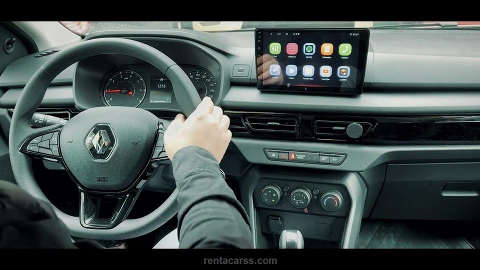 RENAULT TALİANT