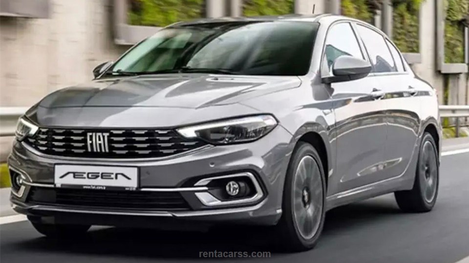 DALNES OTOMOTİV TİCARET LİMİTED ŞİRKETİ Kiralık FIAT EGEA