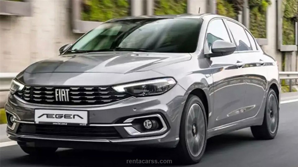 DALNES OTOMOTİV TİCARET LİMİTED ŞİRKETİ Kiralık FIAT EGEA