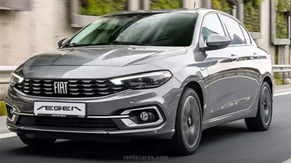 DALNES OTOMOTİV TİCARET LİMİTED ŞİRKETİ Kiralık FIAT EGEA
