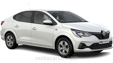 UNİTED RENT A CAR Kiralık RENAULT TALİANT